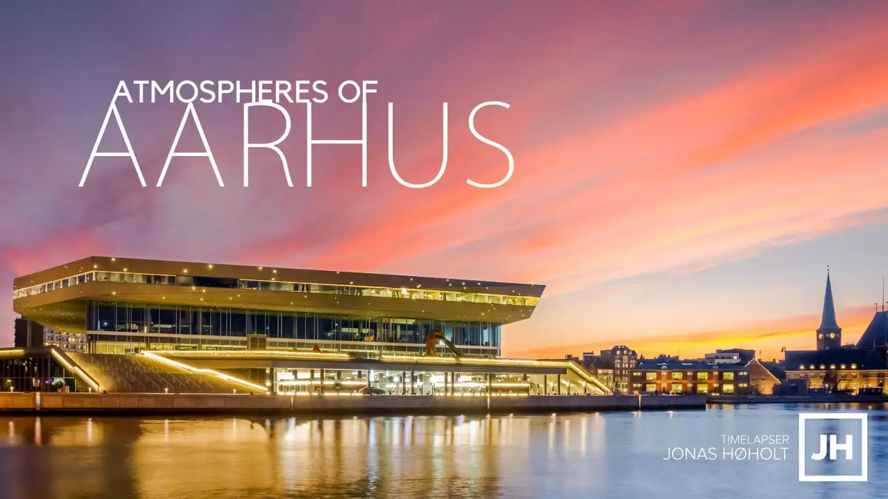 Atmospheres of Aarhus - 4K
